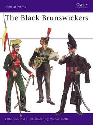 The Black Brunswickers de Otto Pivka