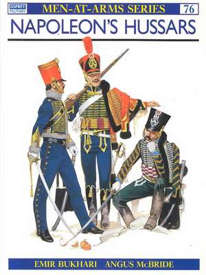 Napoleon's Hussars de Emir Bukhari