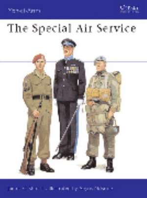 The Special Air Service de James G. Stortt