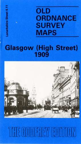 Glasgow (High Street) 1909 de Jane Maclean