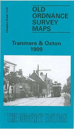 Tranmere and Oxton 1909 de David Thompson