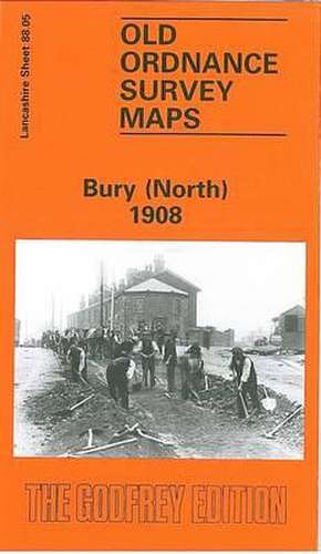 BURY (NORTH) de NICK BURTON