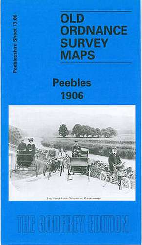 Morris, B: Peebles 1906 de Barbara Morris