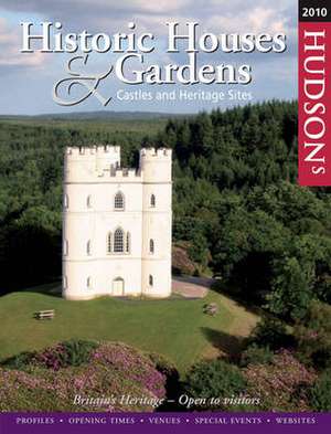 Hudson's Historic Houses and Gardens, Castles and Heritage Sites de Heritage House Group