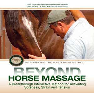 Masterton, J: Beyond Horse Massage