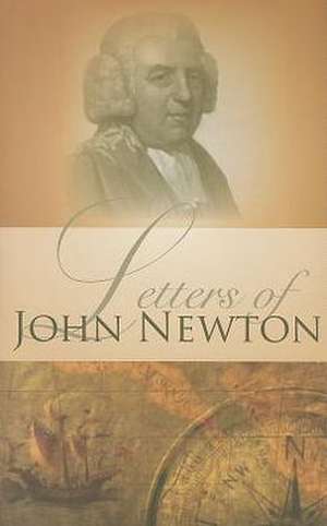 Letters of John Newton de Josiah Bull