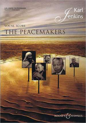 The Peacemakers de Karl Jenkins