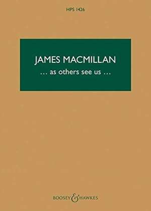 Macmillan, J: .. as Others See Us ...