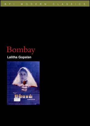 Bombay de Lalitha Gopalan