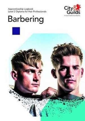 Level 2 Diploma for Hair Professionals - Barbering: Apprenti