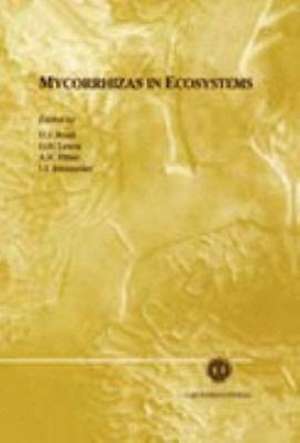 Mycorrhizas in Ecosystems de D Read