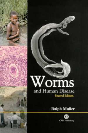 Worms and Human Disease de Ralph Muller