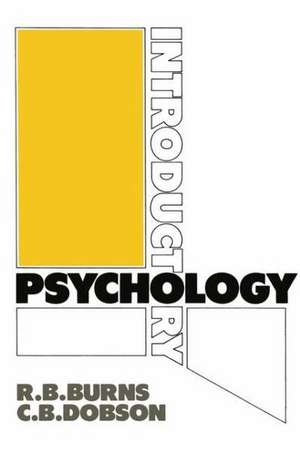 Introductory Psychology de R.B. Burns