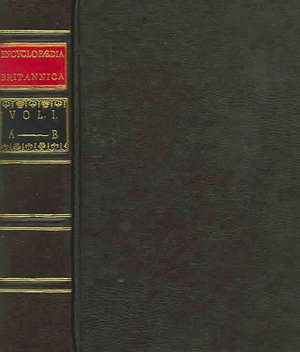 Encyclopaedia Britannica de Encyc Britanni