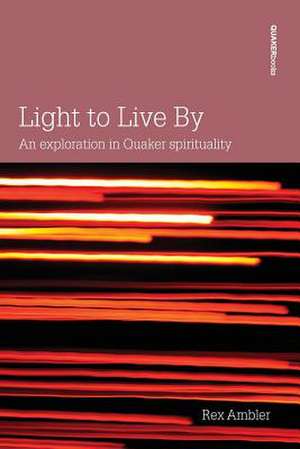 Light to Live by de Rex Ambler