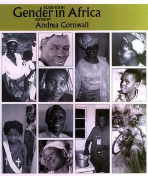 Readings in Gender in Africa de Andrea Cornwall