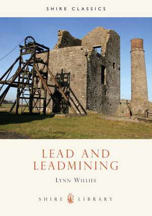 Lead and Leadmining de Lynn Willies