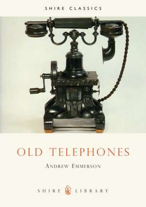 Old Telephones de Andrew Emmerson