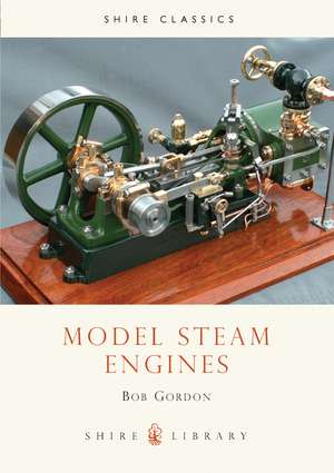 Model Steam Engines de Bob Gordon