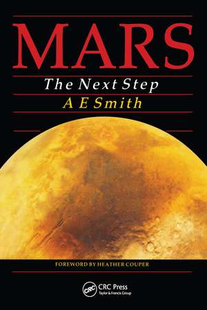 Mars the Next Step de Jr. Smith, Arthur E.