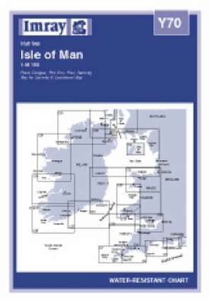 Imray: Imray Chart Y70 Isle of Man