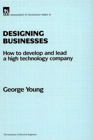 Designing Businesses de G. Young