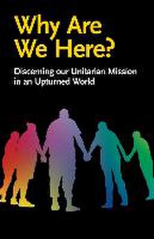 Why Are We Here? de Jane Blackall