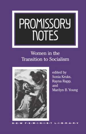 Promissory Notes: Sociology of "Developing Societies" de Sonia Kruks