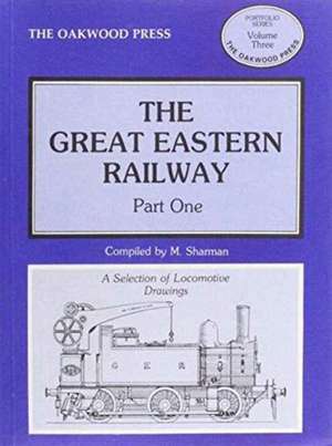 Great Eastern Railway de M. Sharman