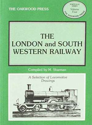 The London and South Western Railway de M. Sharman