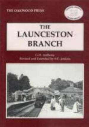 The Launceston Branch de G. H. Anthony