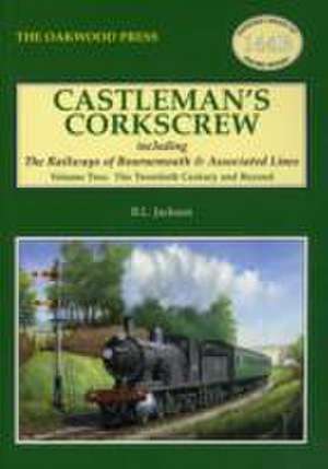 Castleman's Corkscrew de Brian Leslie Jackson