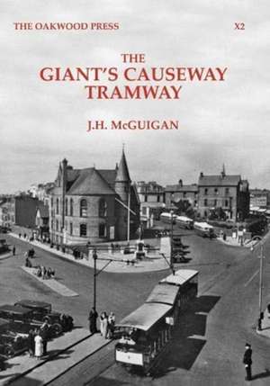 Giant's Causeway Tramway de J.H. McGuigan