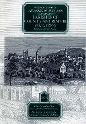 Ordnance Survey Memoirs of Ireland, Vol 23 de A. Day