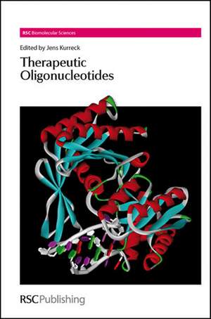 Therapeutic Oligonucleotides de C. A. Stein