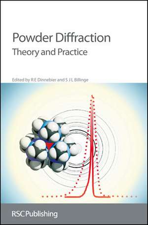 Powder Diffraction de Armel Le Bail