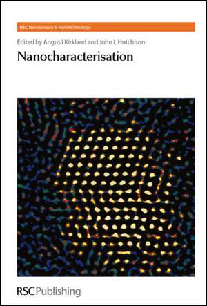 Nanocharacterisation de Augus I. Kirkland