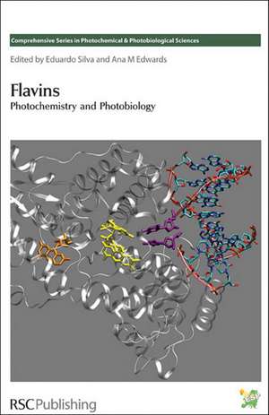 Flavins: Photochemistry and Photobiology de Eduardo Silva