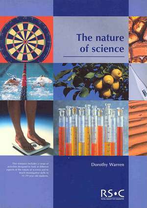 The Nature of Science de Dorothy Warren