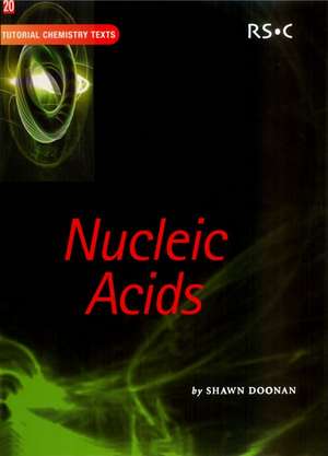 Nucleic Acids de Shawn Doonan