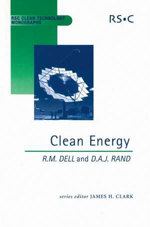 Clean Energy de R. M. Dell