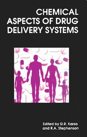 Chemical Aspects of Drug Delivery Systems: Rsc de Royal Society of Chemistry