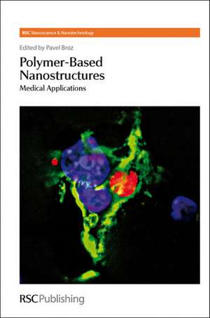 Polymer-Based Nanostructures: Medical Applications de Pavel Broz