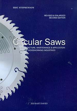 Circular Saws de Eric Stephenson