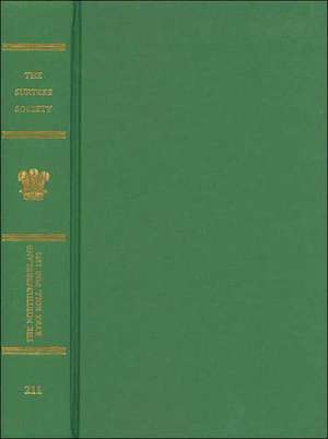 The Northumberland Eyre Roll for 1293 de Constance M. Fraser