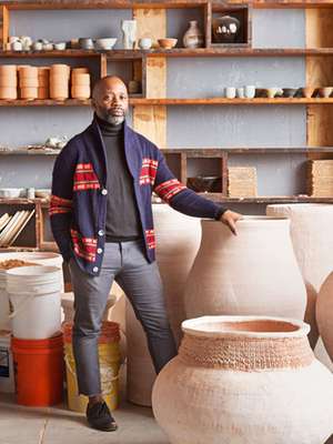 Theaster Gates: A Clay Sermon de Cameron Foote