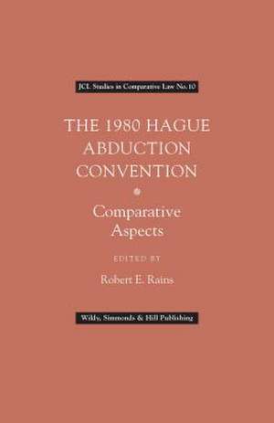 The 1980 Hague Abduction Convention