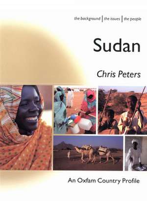 Sudan de Chris Peters