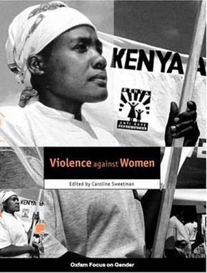 Violence Against Women de Caroline Sweetman