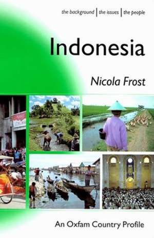 Indonesia de Nicola Frost